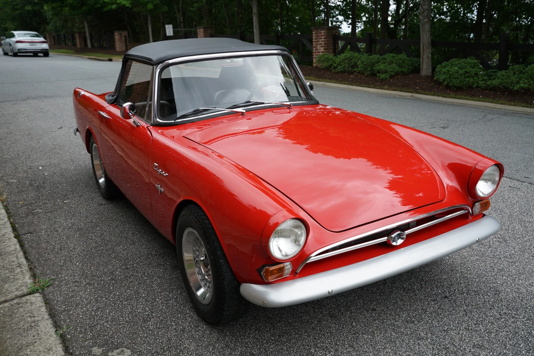 1966 Sunbeam Tiger Mark I - Image 15 of 31