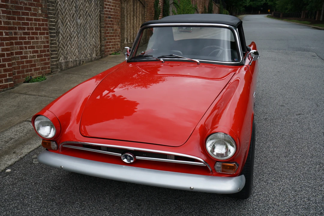 1966 Sunbeam Tiger Mark I - Image 8 of 31
