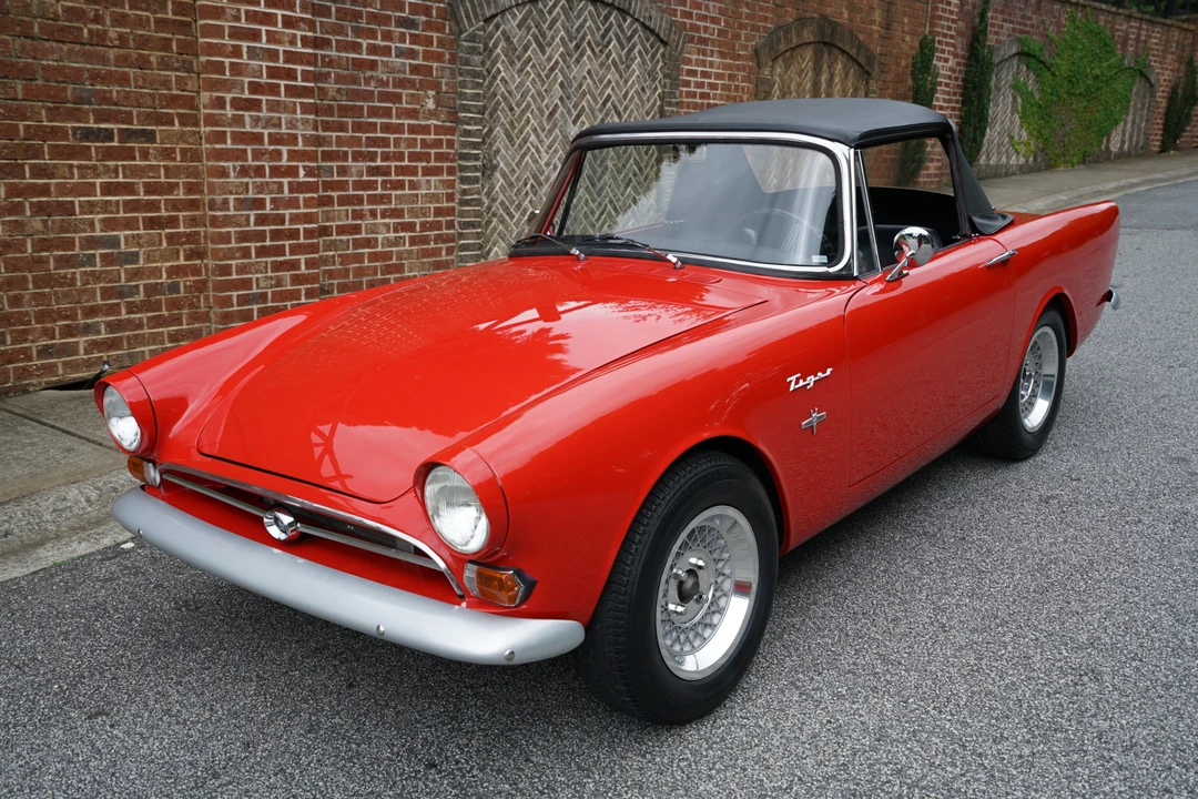 1966 Sunbeam Tiger Mark I - Image 19 of 31