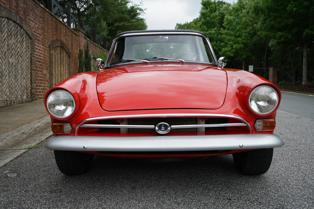 1966 Sunbeam Tiger Mark I - Image 5 of 31