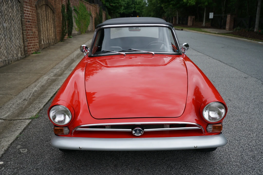1966 Sunbeam Tiger Mark I - Image 6 of 31