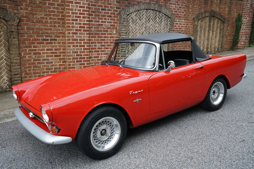 1966 Sunbeam Tiger Mark I - Image 20 of 31