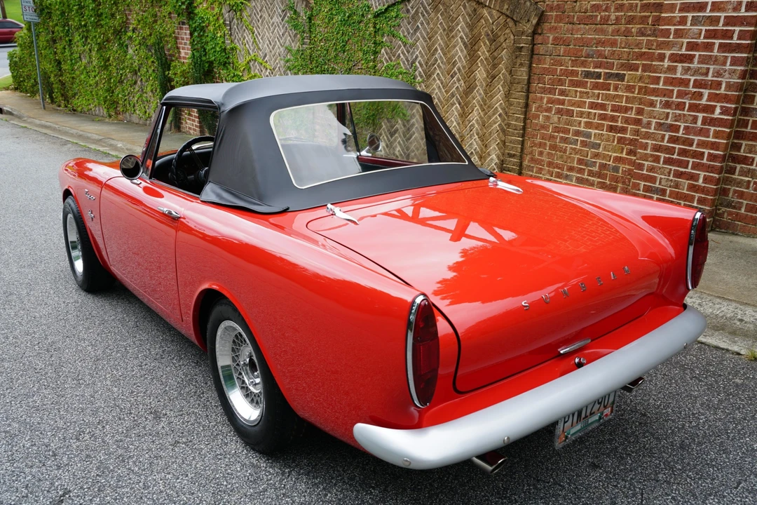 1966 Sunbeam Tiger Mark I - Image 27 of 31