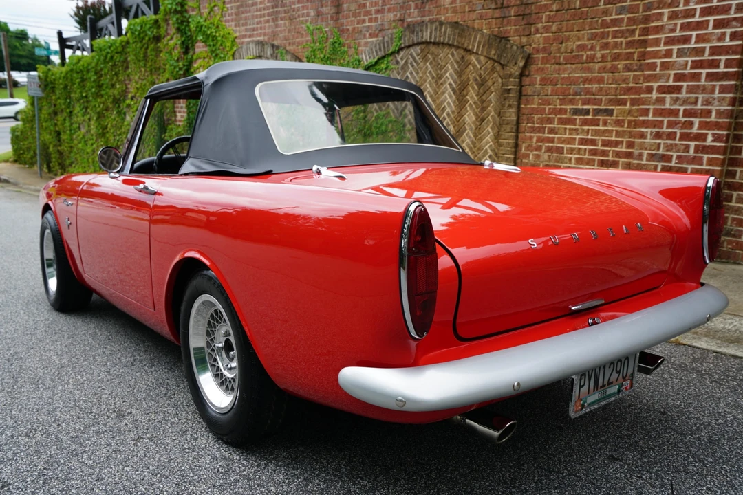 1966 Sunbeam Tiger Mark I - Image 26 of 31