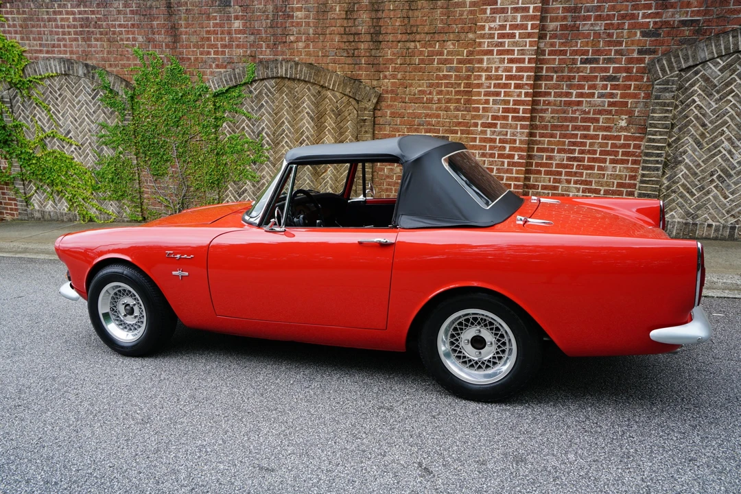 1966 Sunbeam Tiger Mark I - Image 25 of 31