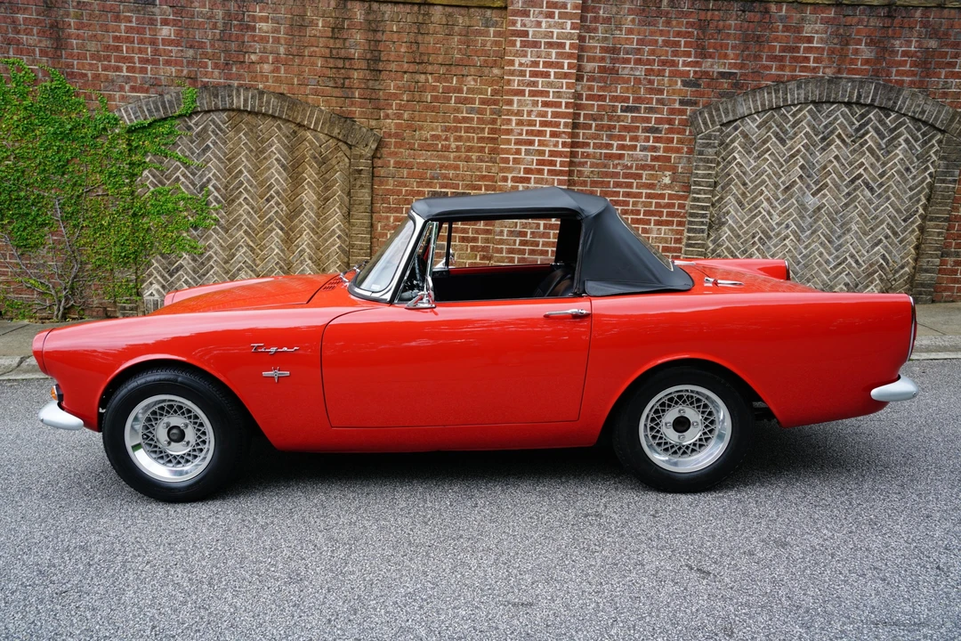 1966 Sunbeam Tiger Mark I - Image 24 of 31