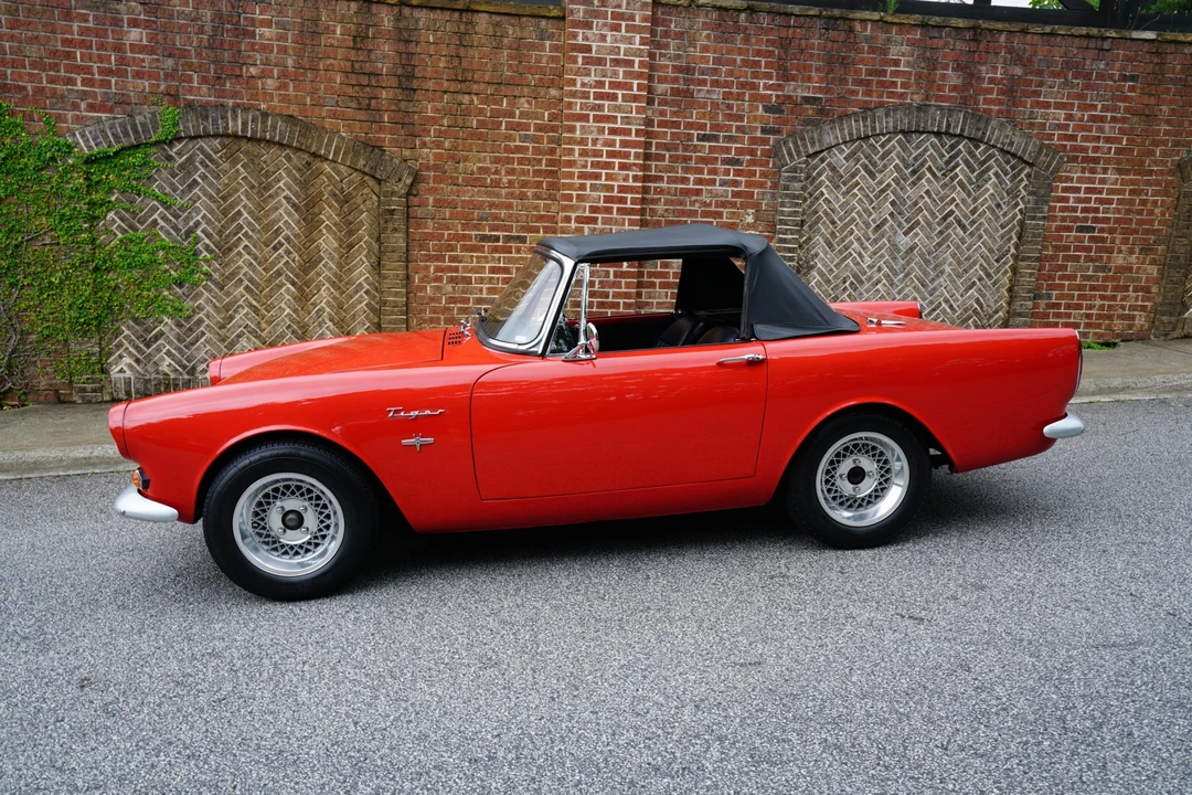 1966 Sunbeam Tiger Mark I - Image 23 of 31