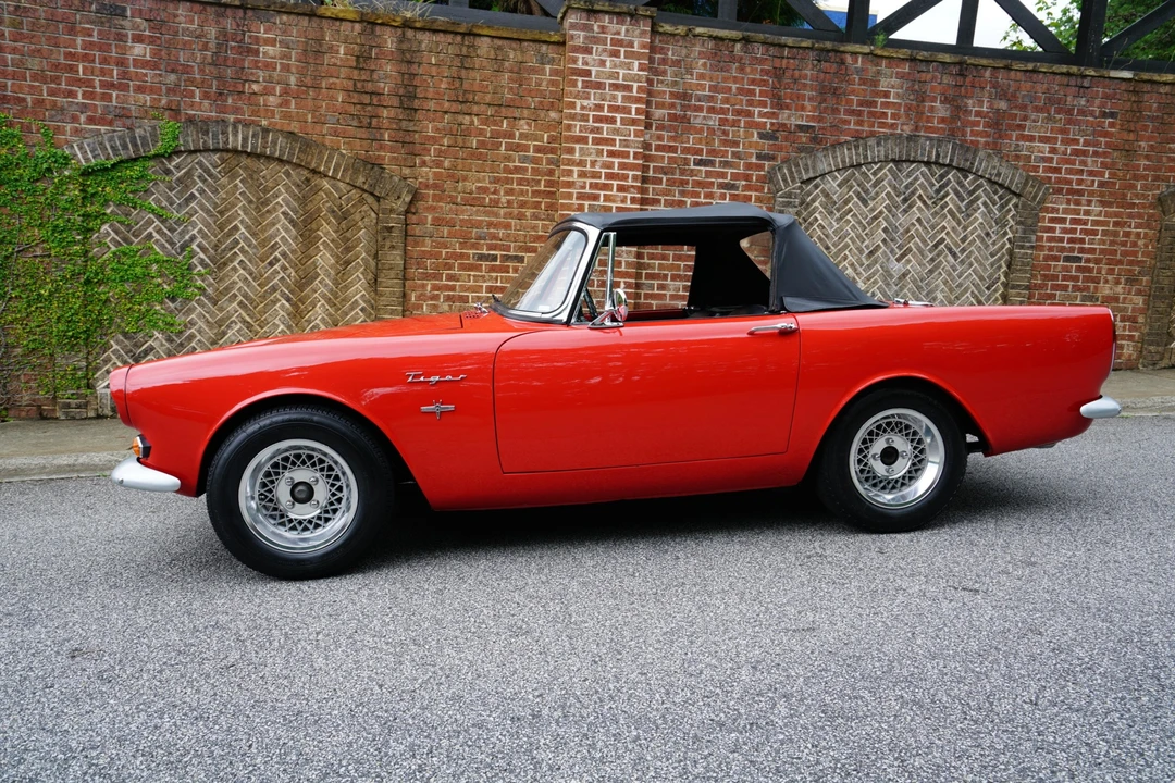 1966 Sunbeam Tiger Mark I - Image 22 of 31