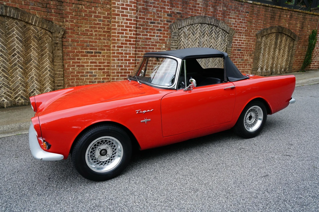 1966 Sunbeam Tiger Mark I - Image 21 of 31