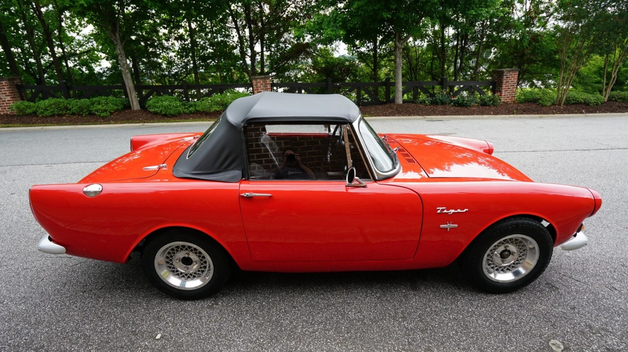 1966 Sunbeam Tiger Mark I - Image 2 of 31