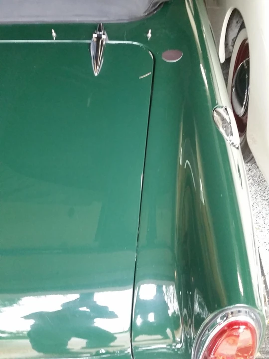 1966 Sunbeam Tiger Mark I - Image 29 of 31