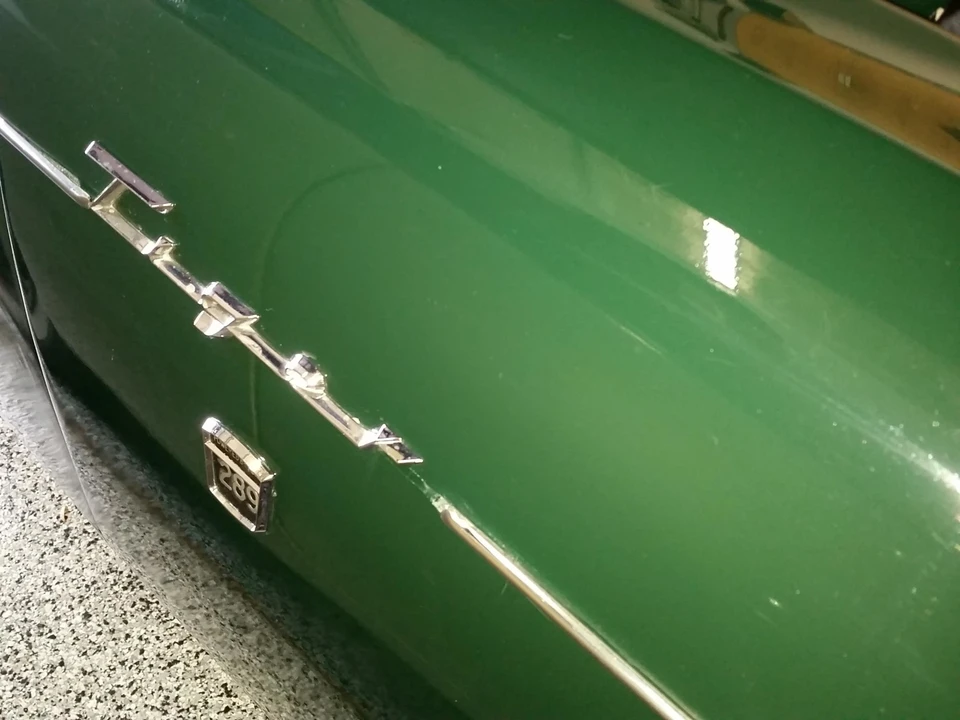 1966 Sunbeam Tiger Mark I - Image 22 of 31