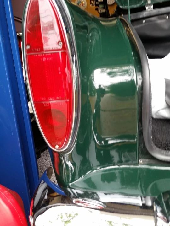 1966 Sunbeam Tiger Mark I - Image 23 of 31
