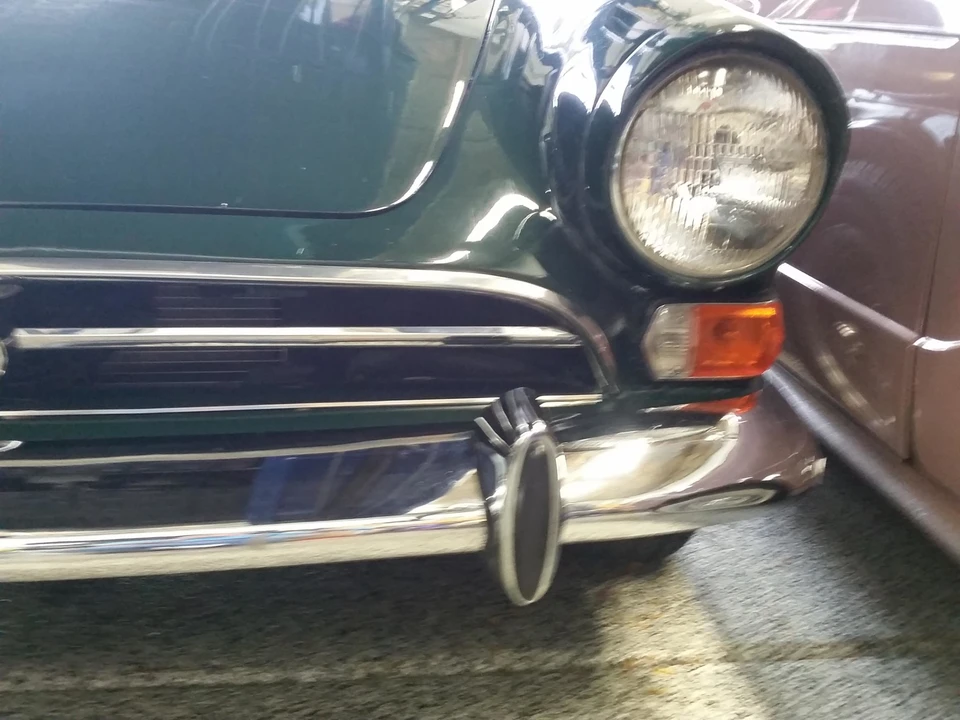 1966 Sunbeam Tiger Mark I - Image 20 of 31