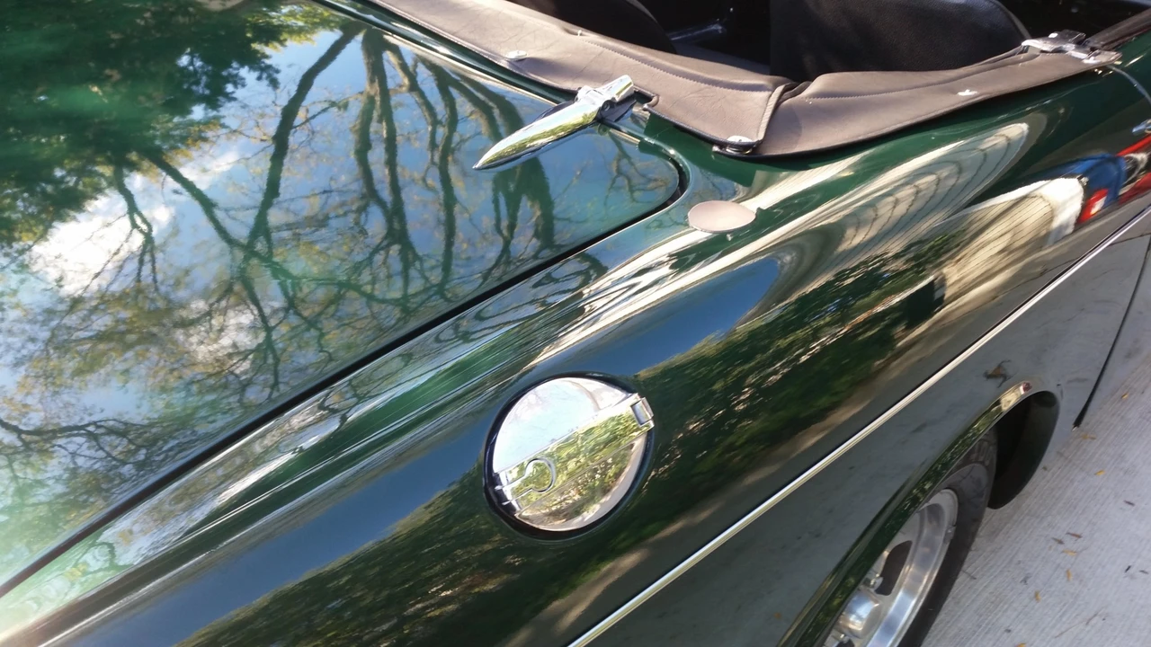 1966 Sunbeam Tiger Mark I - Image 21 of 31