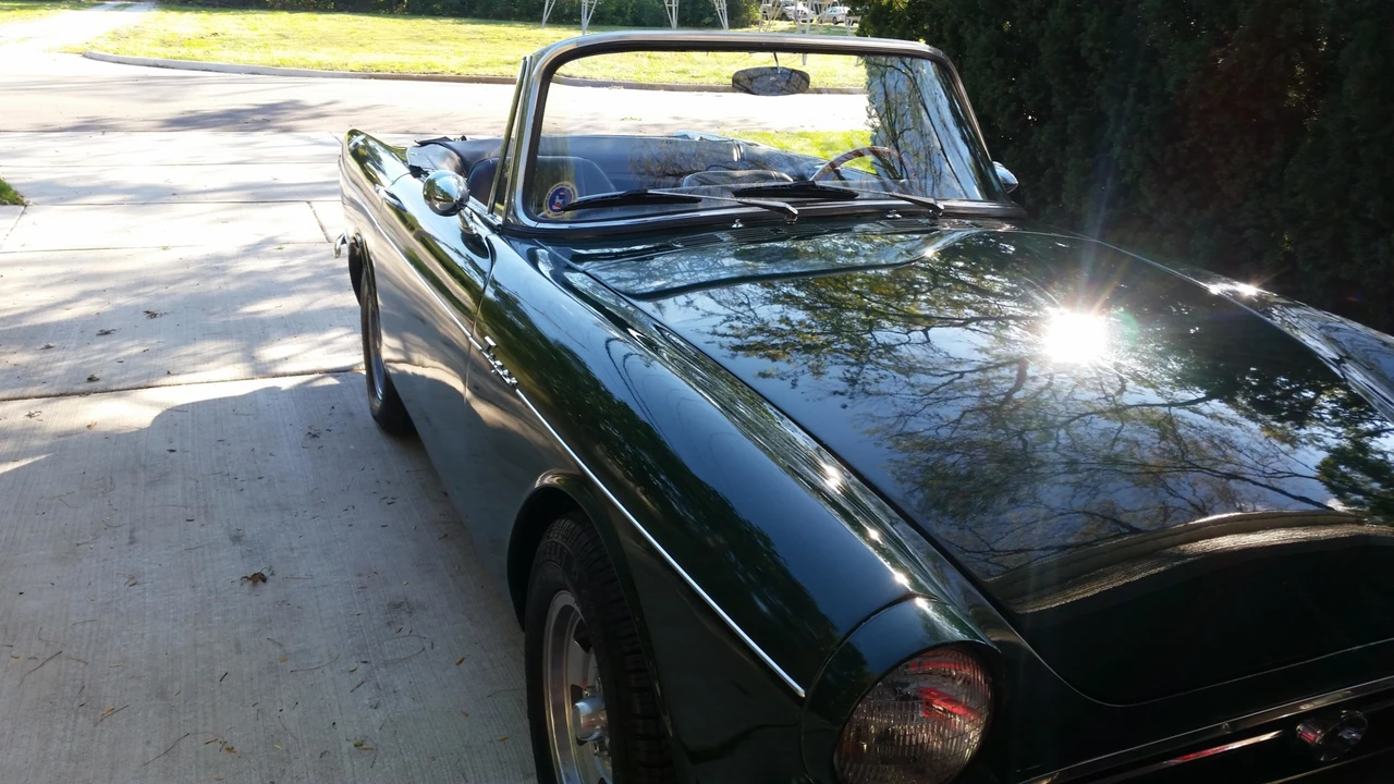 1966 Sunbeam Tiger Mark I - Image 15 of 31