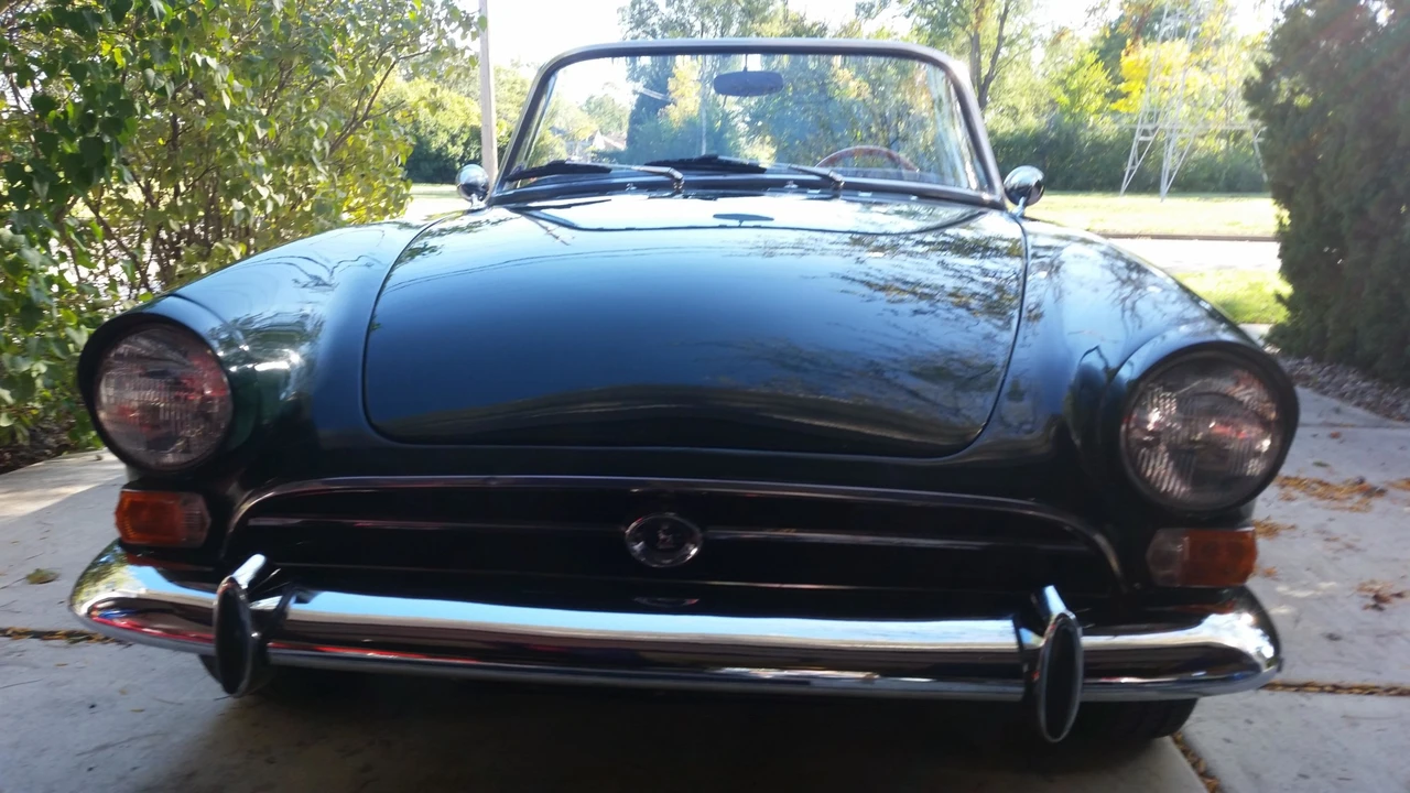 1966 Sunbeam Tiger Mark I - Image 16 of 31