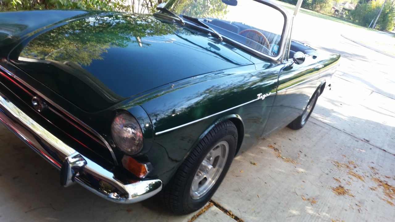 1966 Sunbeam Tiger Mark I - Image 17 of 31