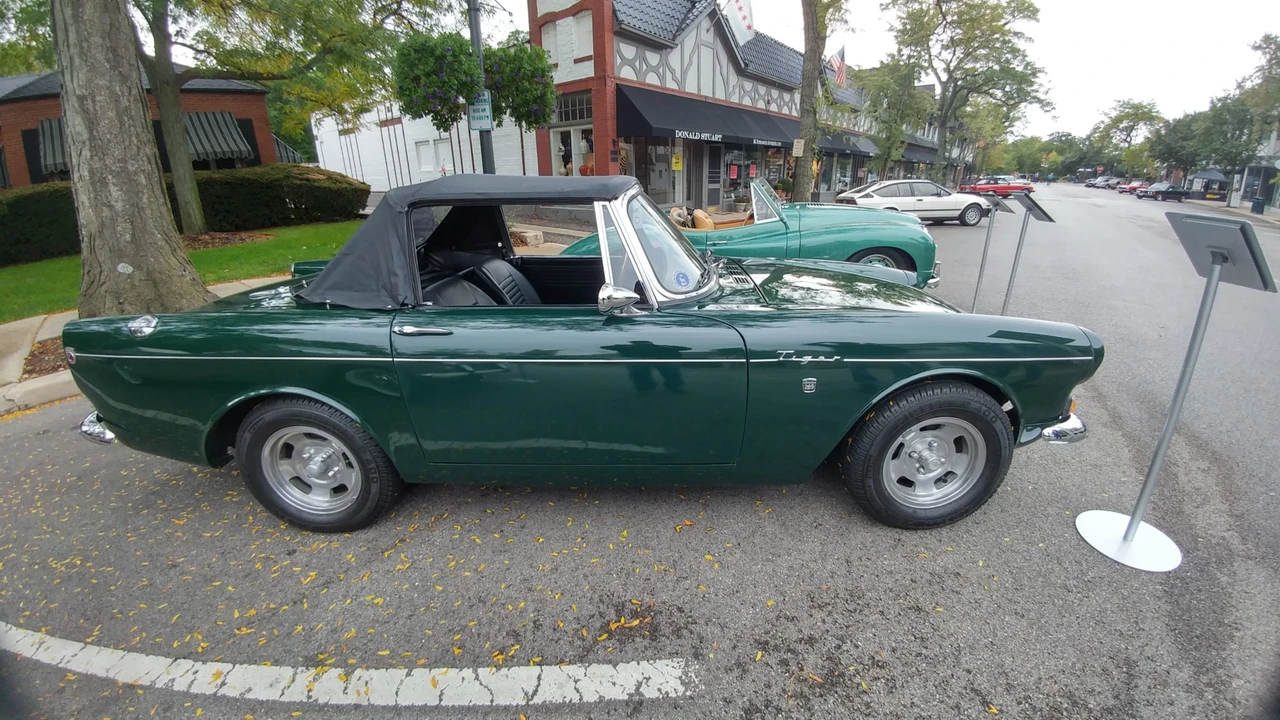 1966 Sunbeam Tiger Mark I - Image 13 of 31