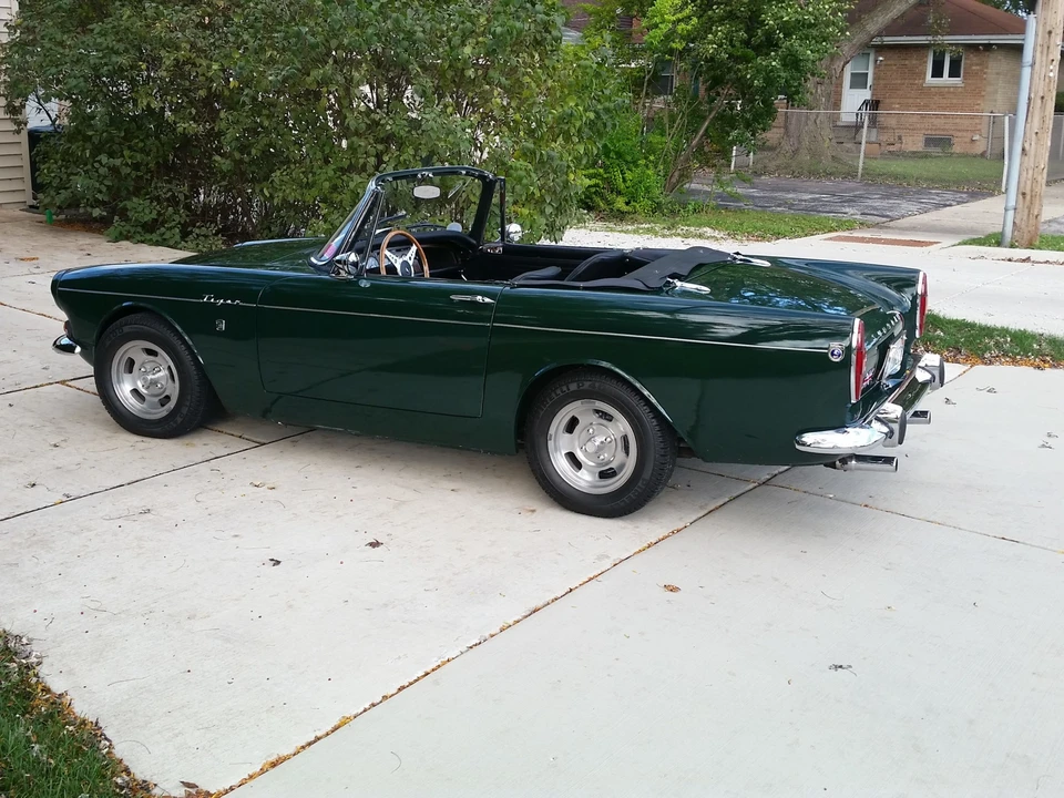1966 Sunbeam Tiger Mark I - Image 8 of 31