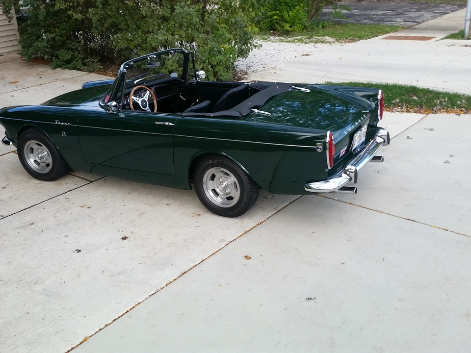 1966 Sunbeam Tiger Mark I - Image 10 of 31