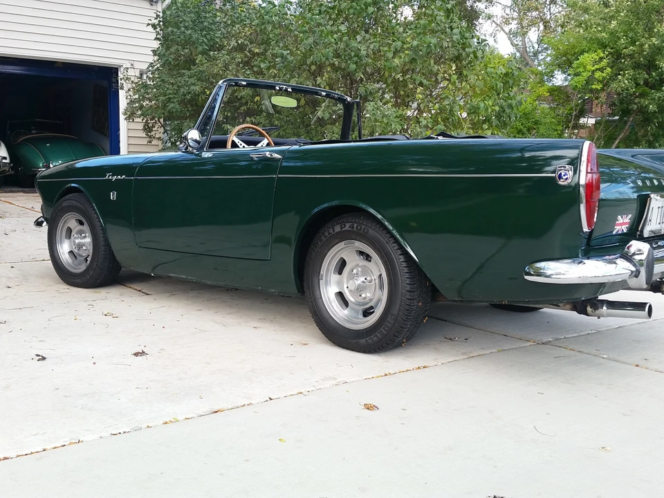 1966 Sunbeam Tiger Mark I - Image 11 of 31