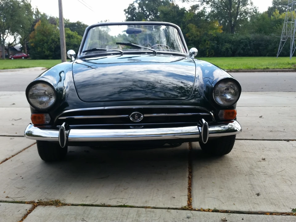 1966 Sunbeam Tiger Mark I - Image 6 of 31