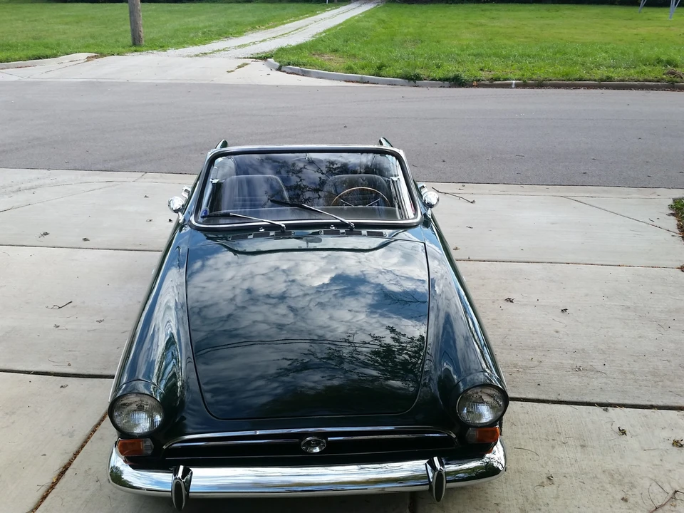 1966 Sunbeam Tiger Mark I - Image 5 of 31