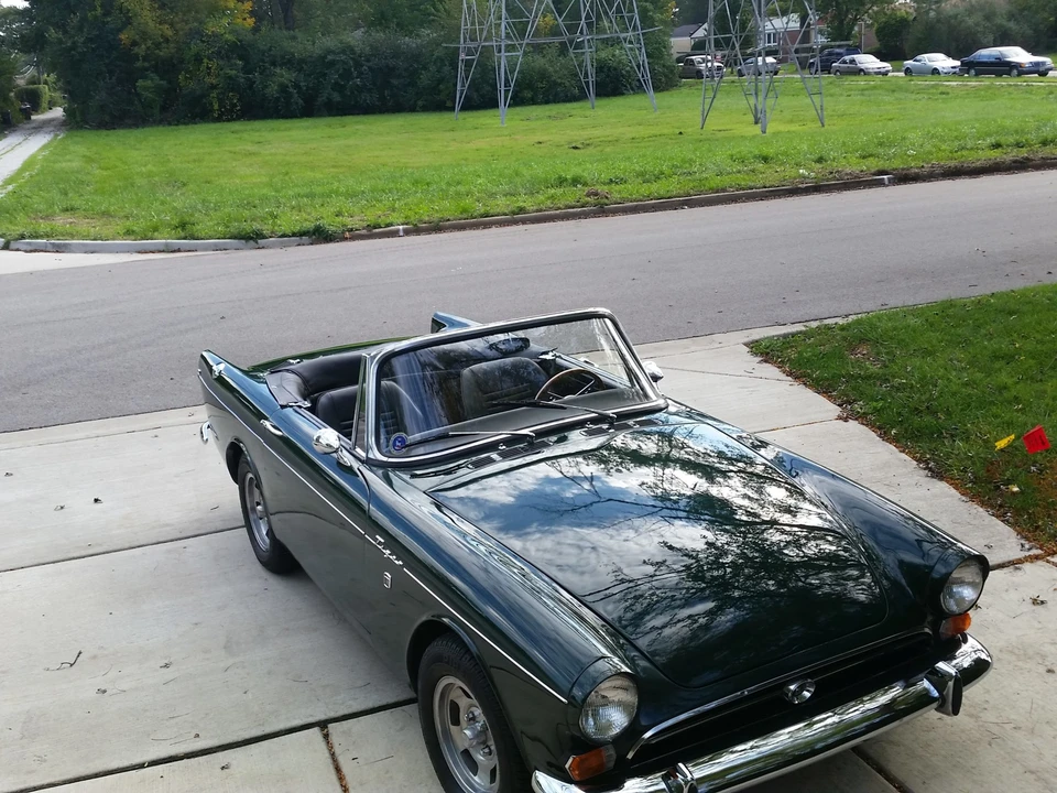 1966 Sunbeam Tiger Mark I - Image 4 of 31