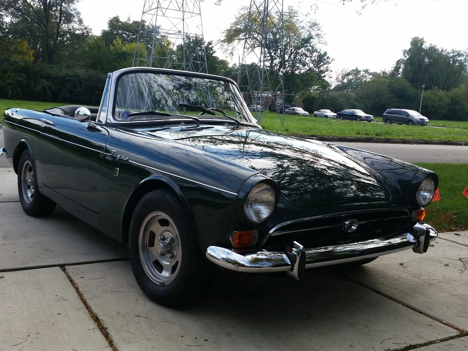 1966 Sunbeam Tiger Mark I - Image 3 of 31