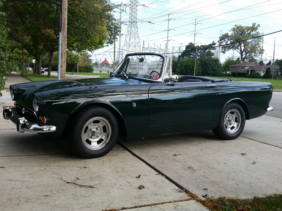 1966 Sunbeam Tiger Mark I - Image 7 of 31