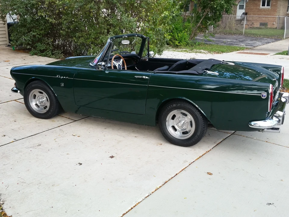 1966 Sunbeam Tiger Mark I - Image 9 of 31