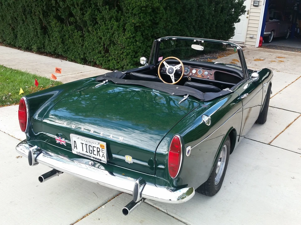 1966 Sunbeam Tiger Mark I - Image 2 of 31