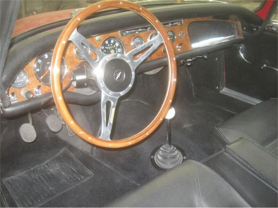 1966 Sunbeam Tiger Mark I - Image 4 of 11