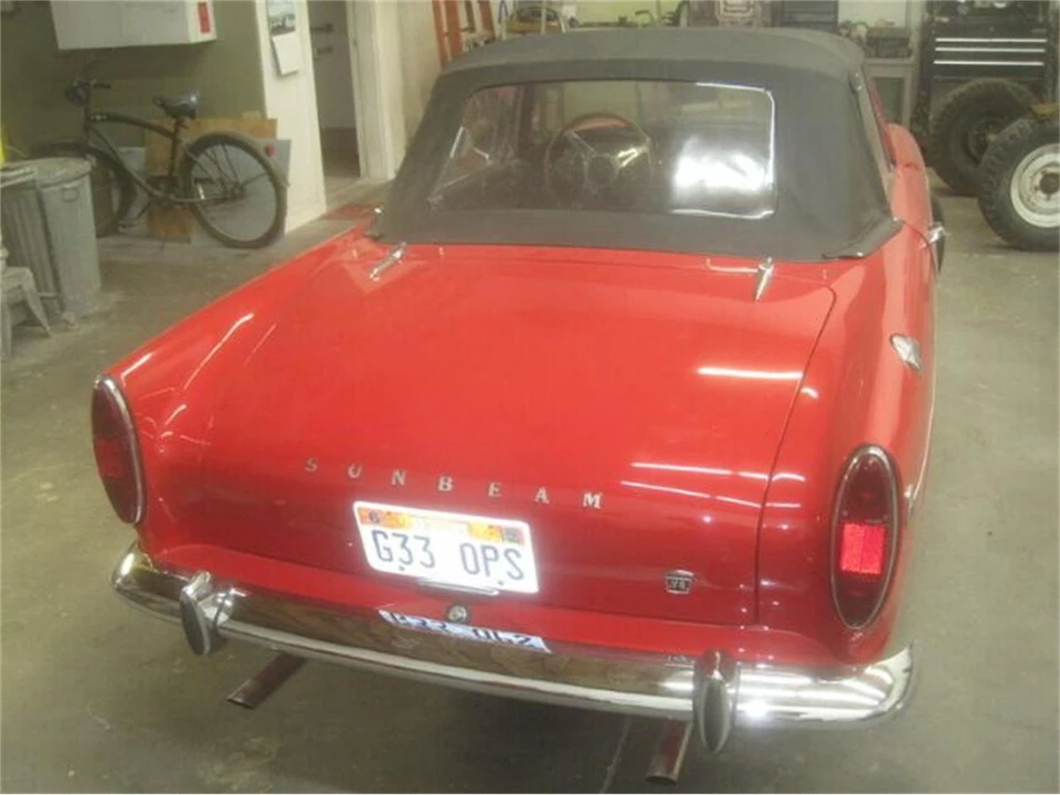 1966 Sunbeam Tiger Mark I - Image 11 of 11