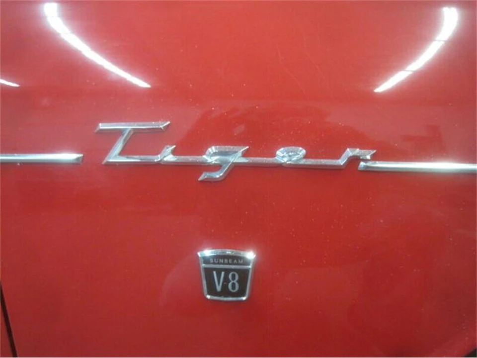 1966 Sunbeam Tiger Mark I - Image 5 of 11
