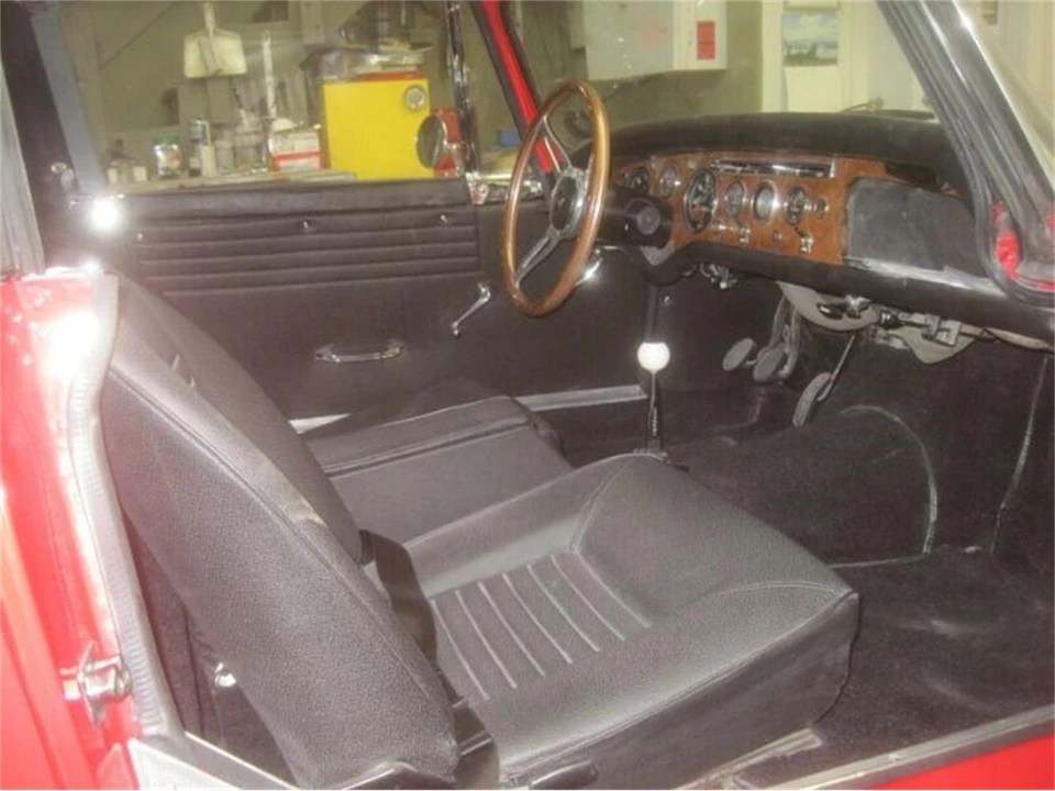 1966 Sunbeam Tiger Mark I - Image 7 of 11