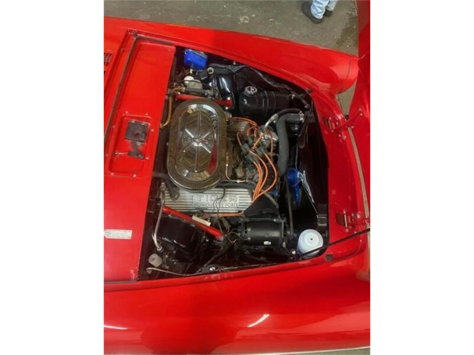 1966 Sunbeam Tiger Mark I - Image 10 of 11