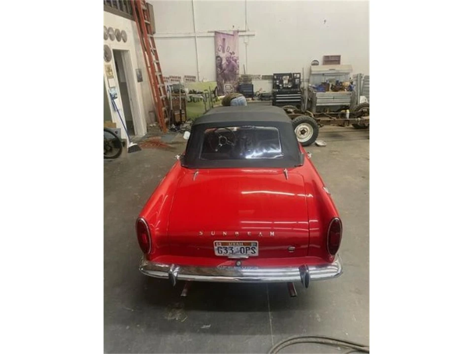 1966 Sunbeam Tiger Mark I - Image 9 of 11