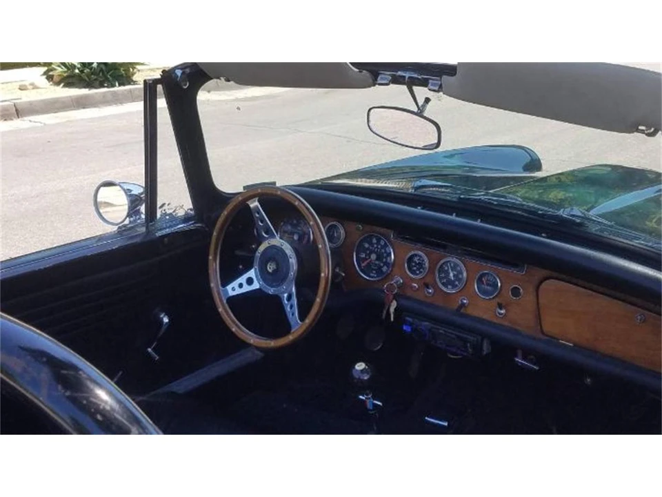 1966 Sunbeam Tiger Mark I - Image 10 of 11