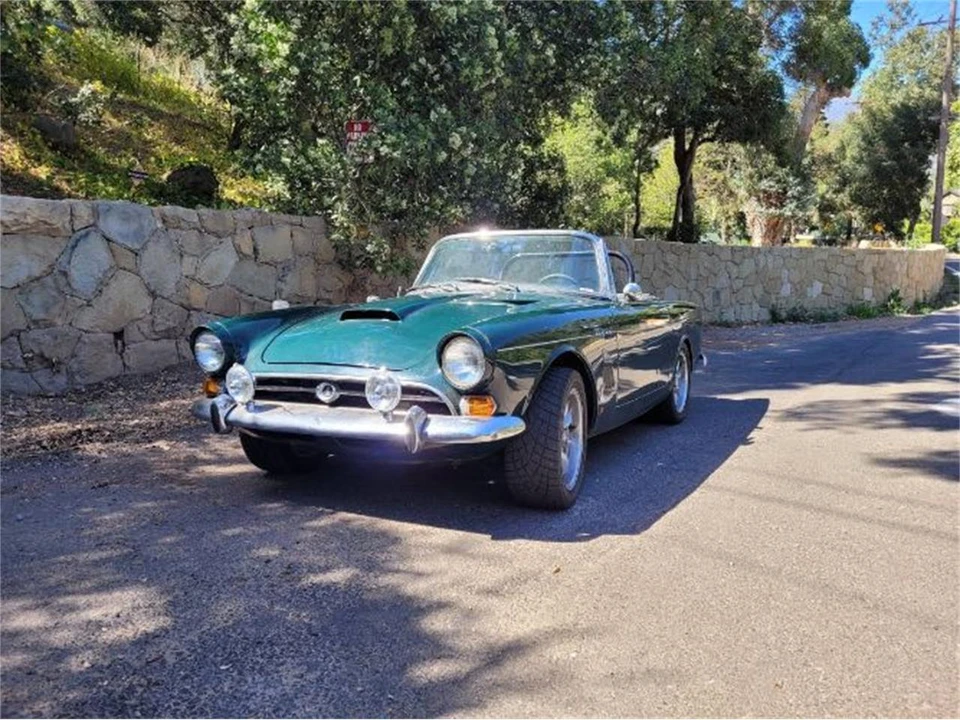 1966 Sunbeam Tiger Mark I - Image 8 of 11