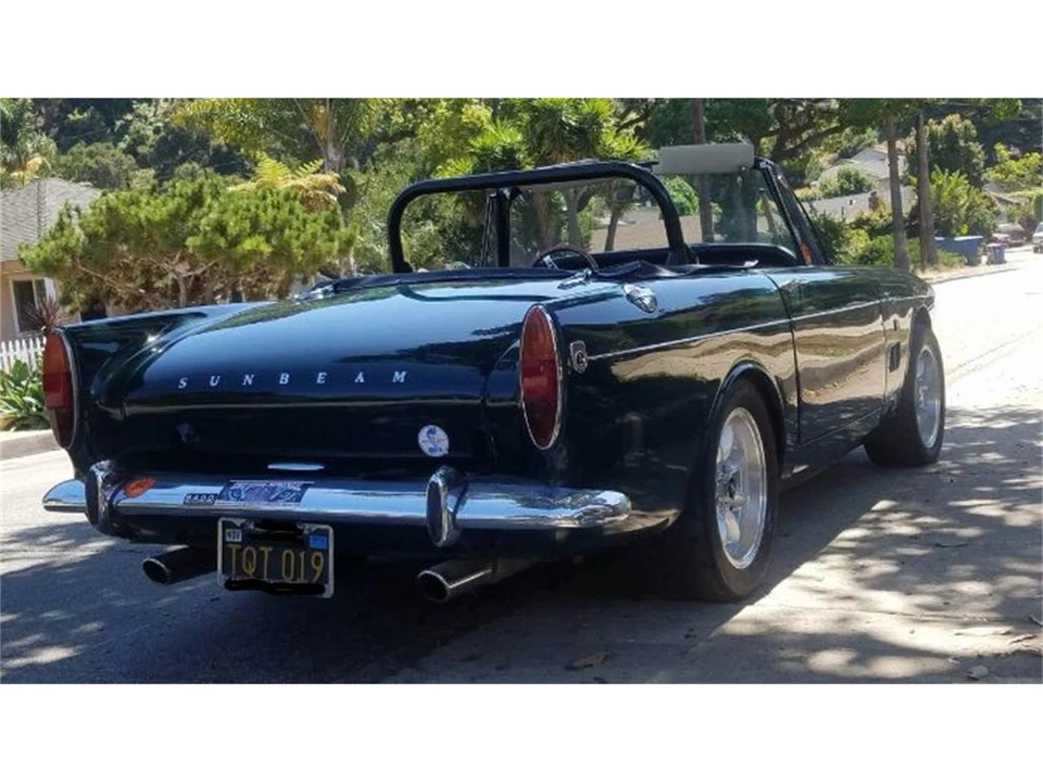 1966 Sunbeam Tiger Mark I - Image 2 of 11