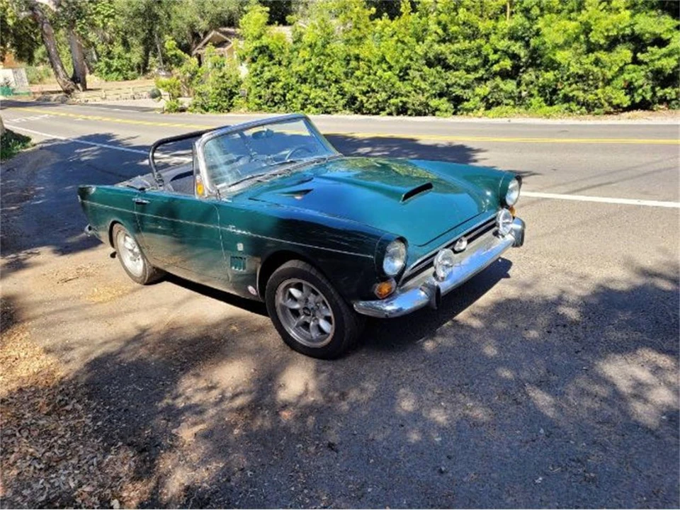 1966 Sunbeam Tiger Mark I - Image 9 of 11