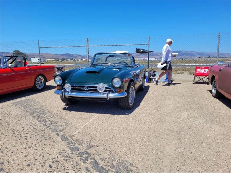1966 Sunbeam Tiger Mark I - Image 6 of 11