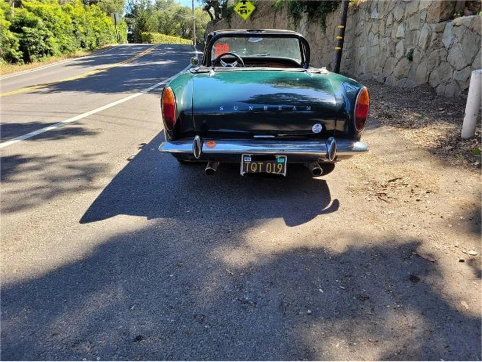 1966 Sunbeam Tiger Mark I - Image 3 of 11