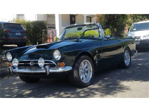 1966 Sunbeam Tiger