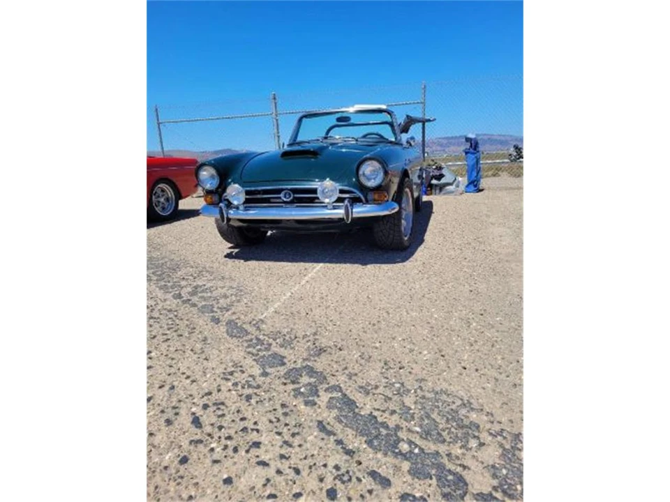 1966 Sunbeam Tiger Mark I - Image 5 of 11