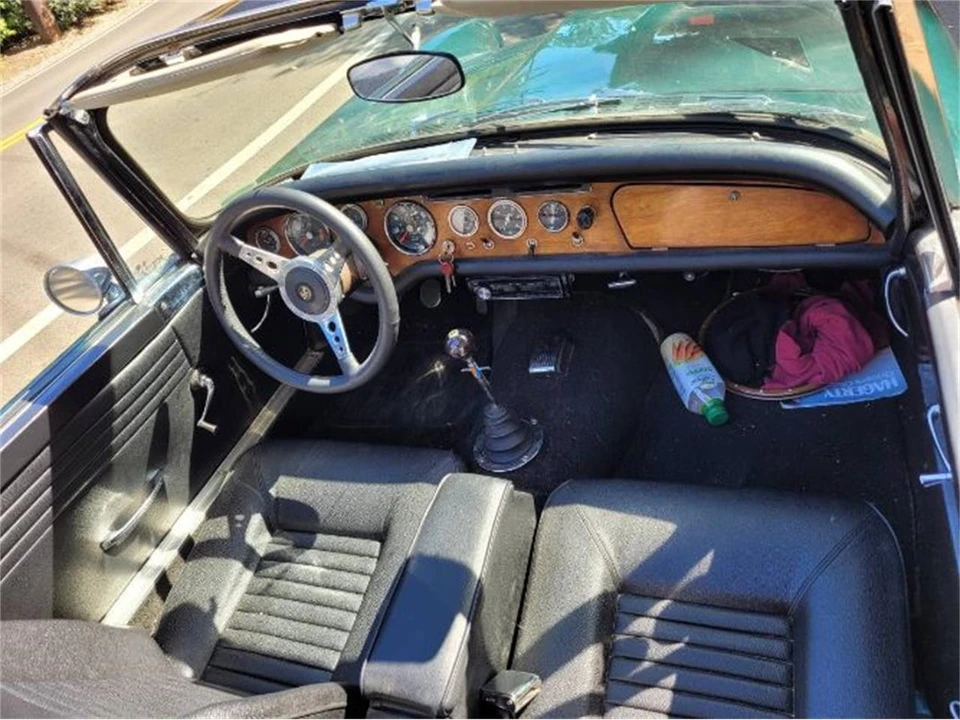 1966 Sunbeam Tiger Mark I - Image 7 of 11