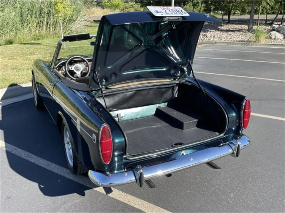 1966 Sunbeam Tiger Mark I - Image 3 of 23