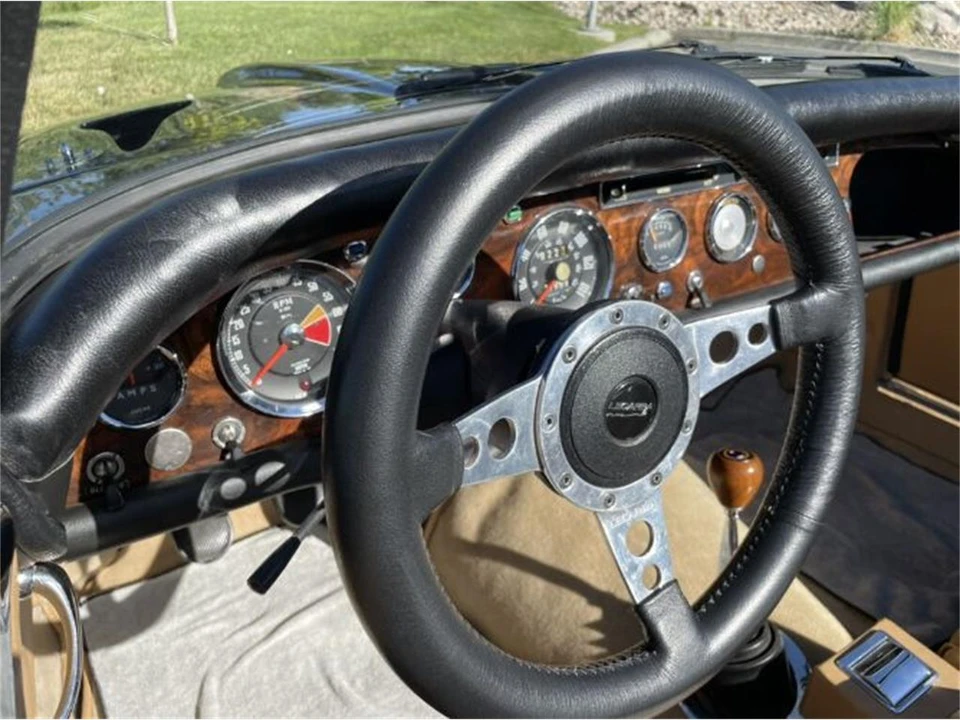 1966 Sunbeam Tiger Mark I - Image 9 of 23